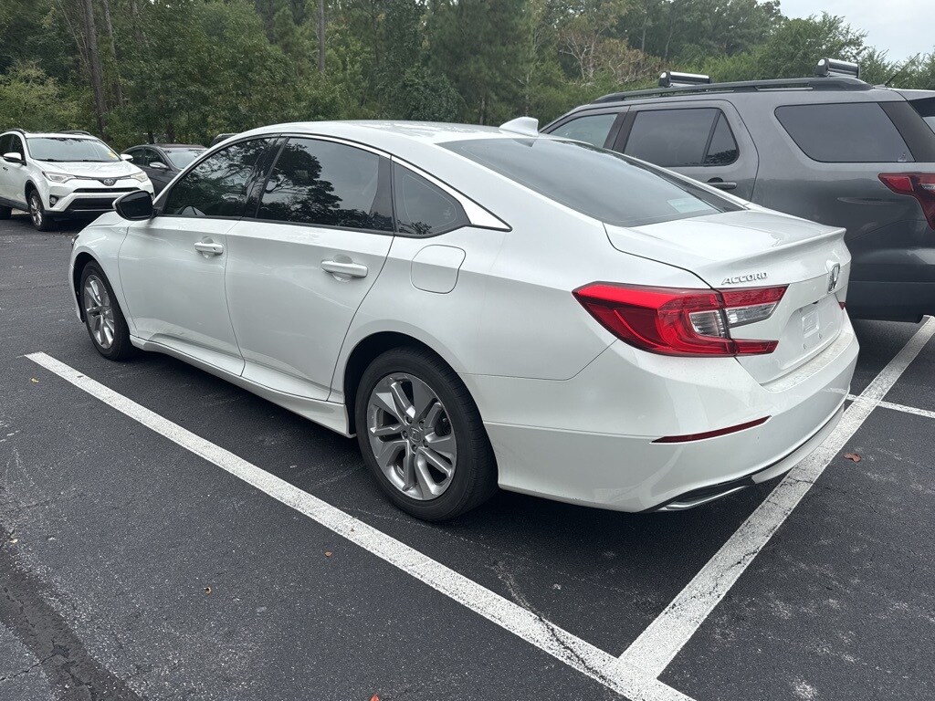 2020 Honda Accord LX photo 3