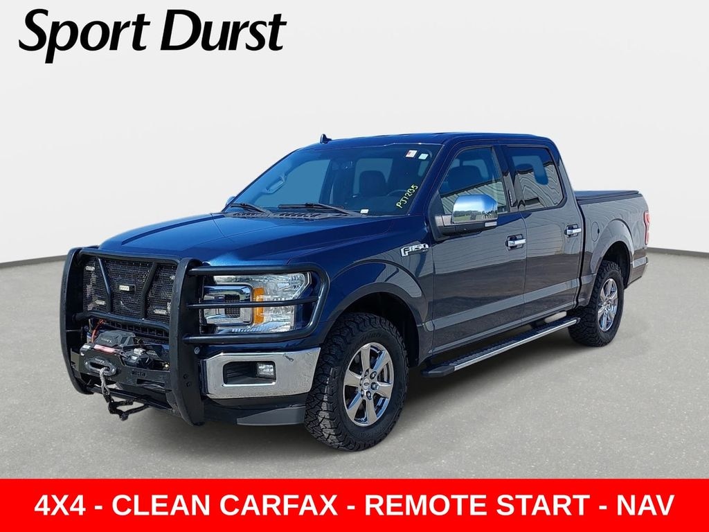 Used 2018 Ford F-150 XLT Truck