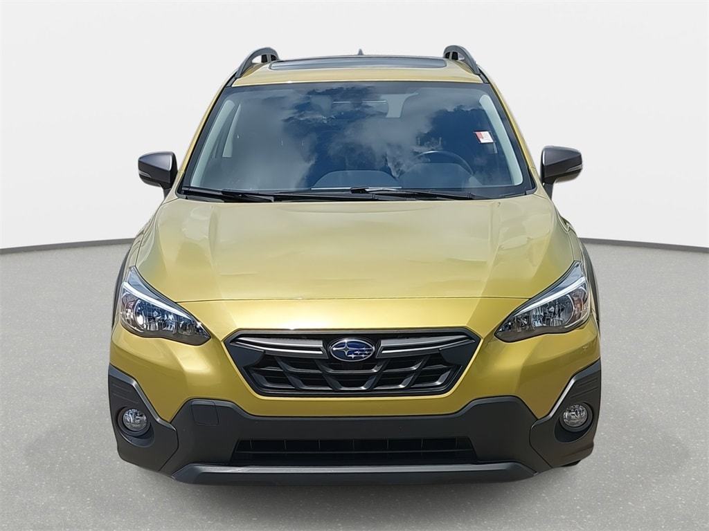 Used 2021 Subaru Crosstrek Sport with VIN JF2GTHSC2MH274062 for sale in Jacksonville, NC
