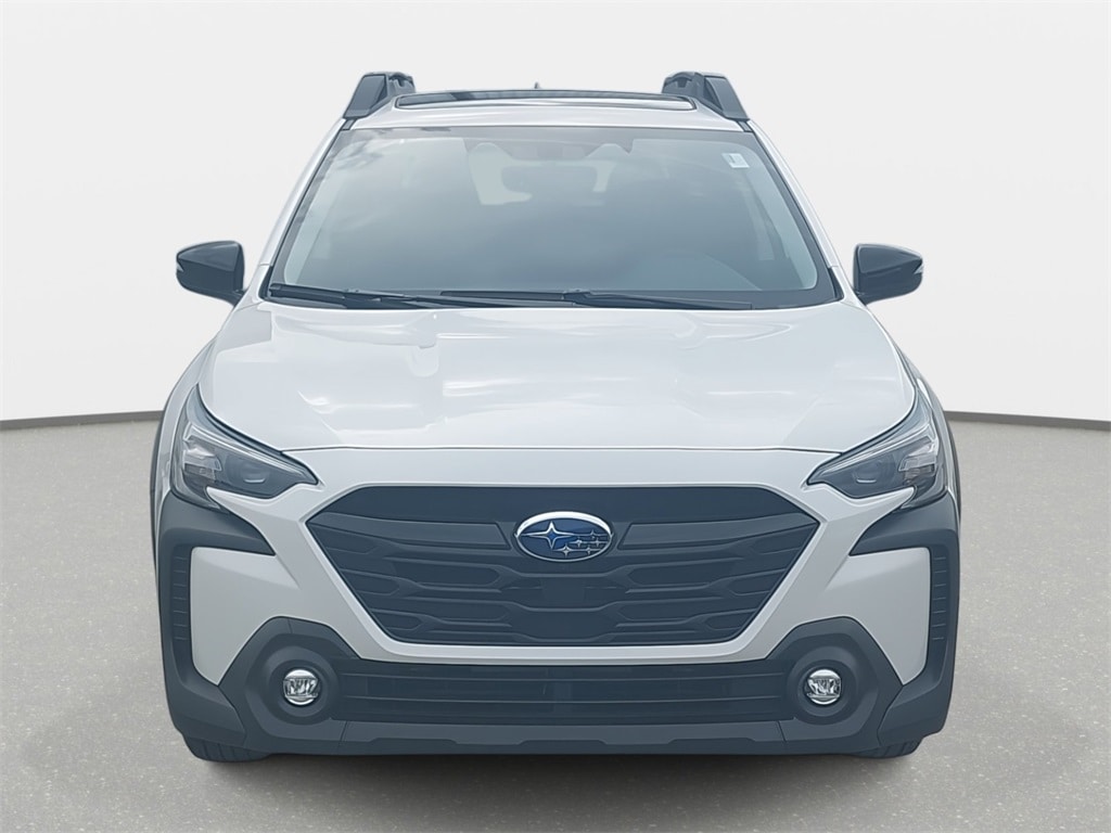 Certified 2025 Subaru Outback Onyx Edition with VIN 4S4BTGLD6S3127632 for sale in Jacksonville, NC