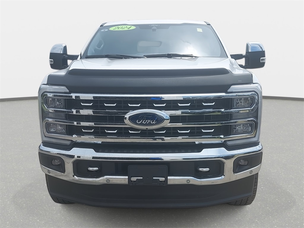 Used 2024 Ford F-250 Super Duty Lariat with VIN 1FT8W2BM0REE41690 for sale in Jacksonville, NC