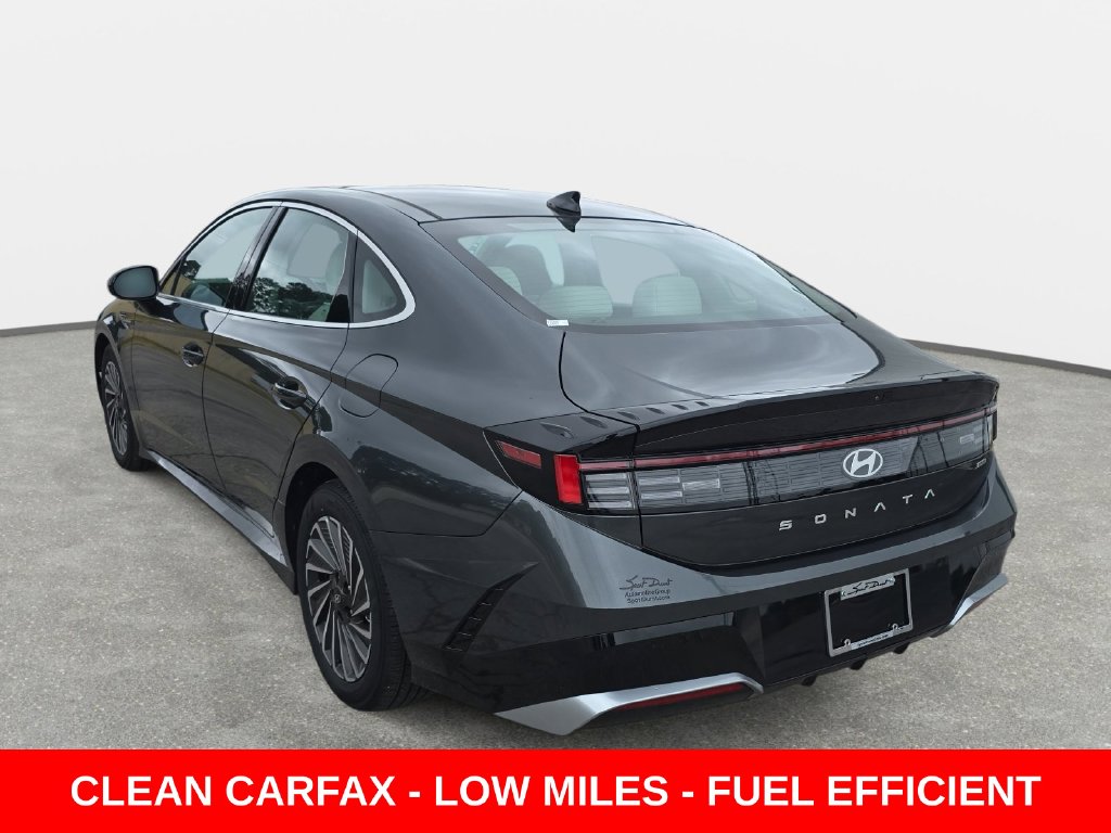2026 Hyundai Sonata Hybrid SEL - Photo 7