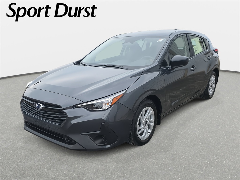 New 2025 Subaru Impreza Base 5-Door