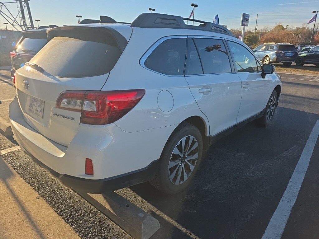 Used 2016 Subaru Outback 2.5i SUV