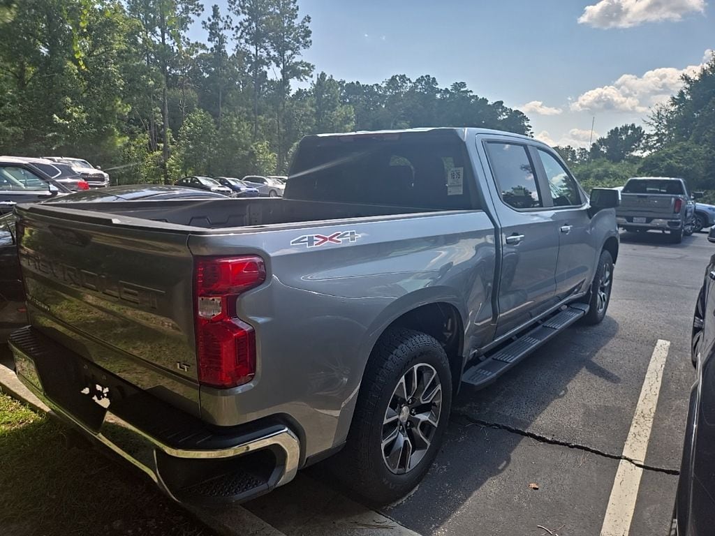 Used 2023 Chevrolet Silverado 1500 LT Truck