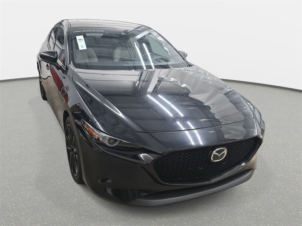 Used 2021 Mazda Mazda3 2.5 Turbo Hatchback