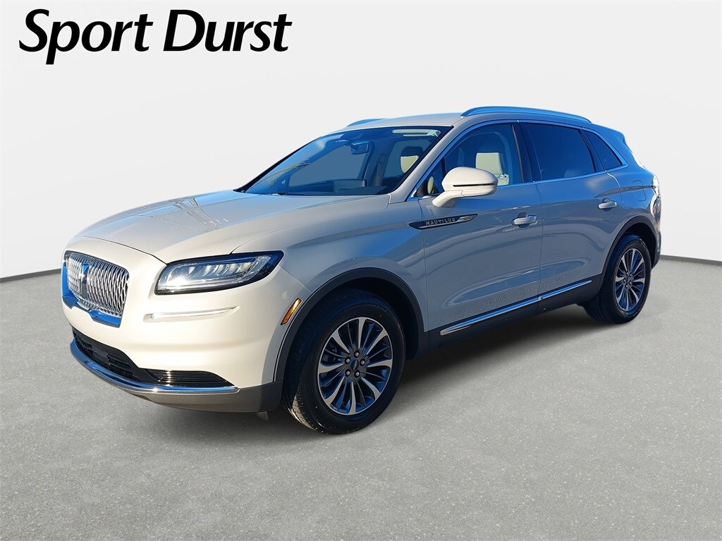 2022 Lincoln Nautilus Base's photo