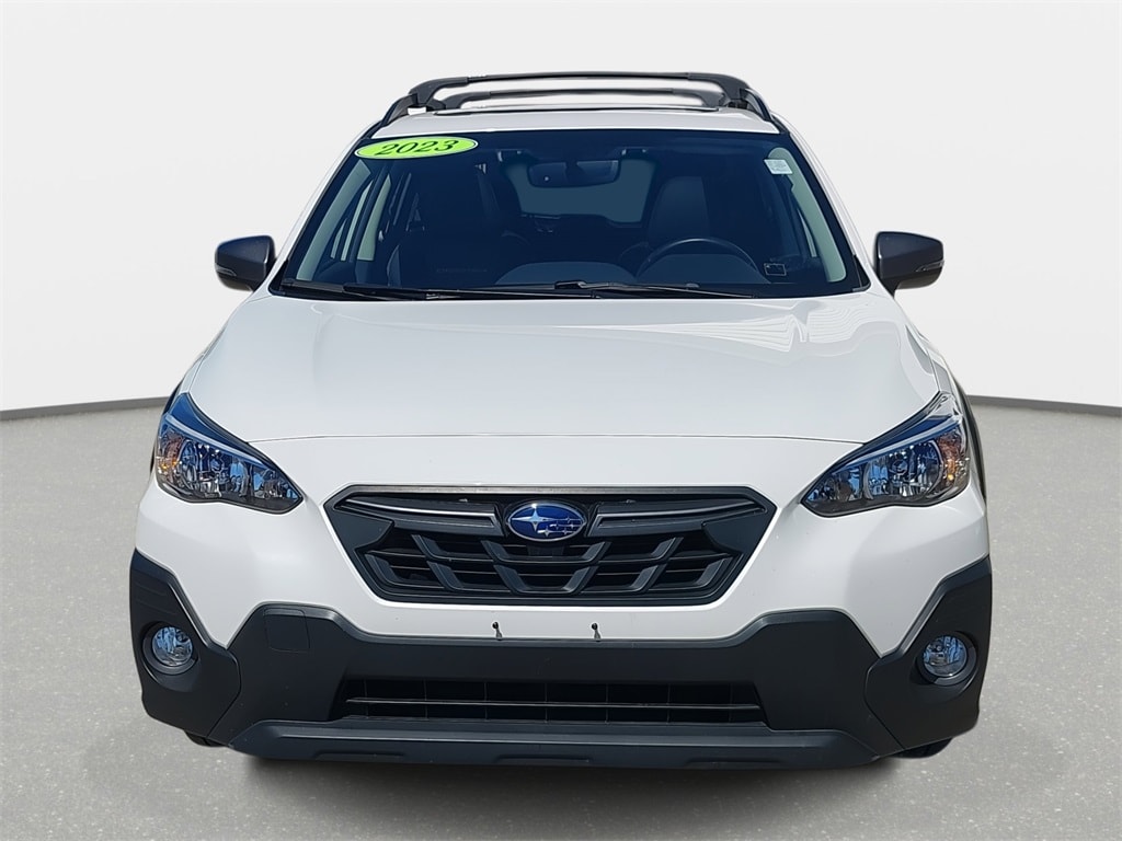 Used 2023 Subaru Crosstrek Sport with VIN JF2GTHSCXPH283077 for sale in Jacksonville, NC