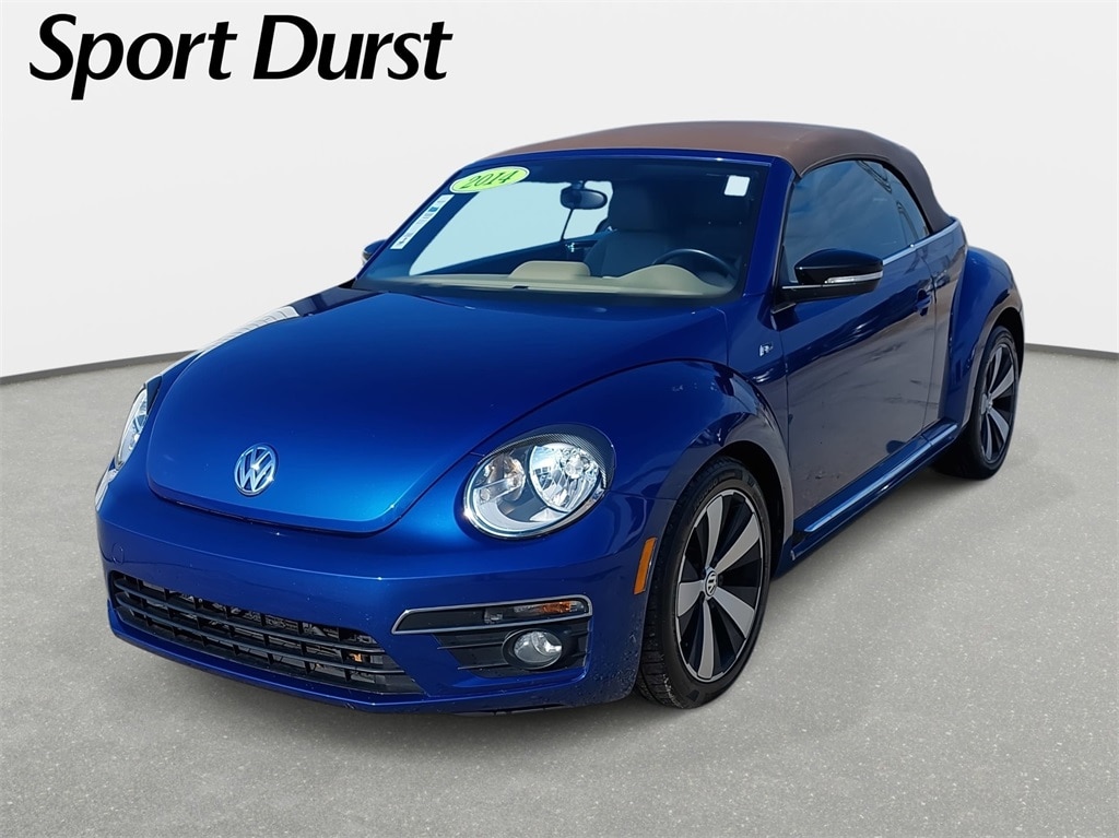 2014 Volkswagen Beetle R-Line's photo