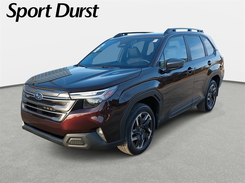 2026 Subaru Forester Limited's photo