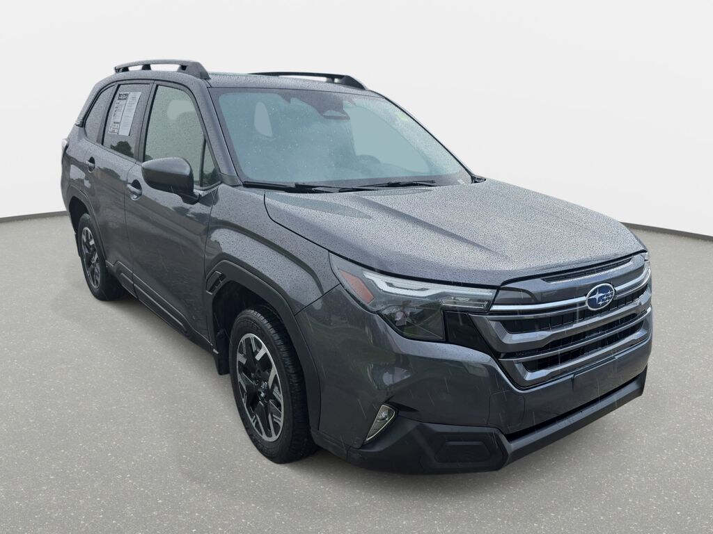 Used 2025 Subaru Forester Premium SUV