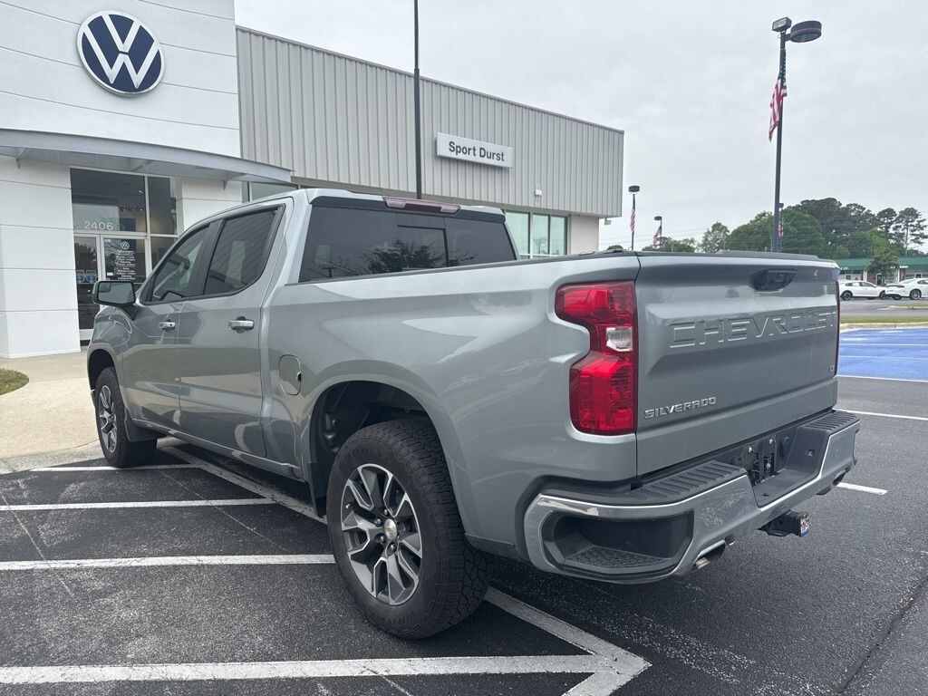 Used 2025 Chevrolet Silverado 1500 LT Truck