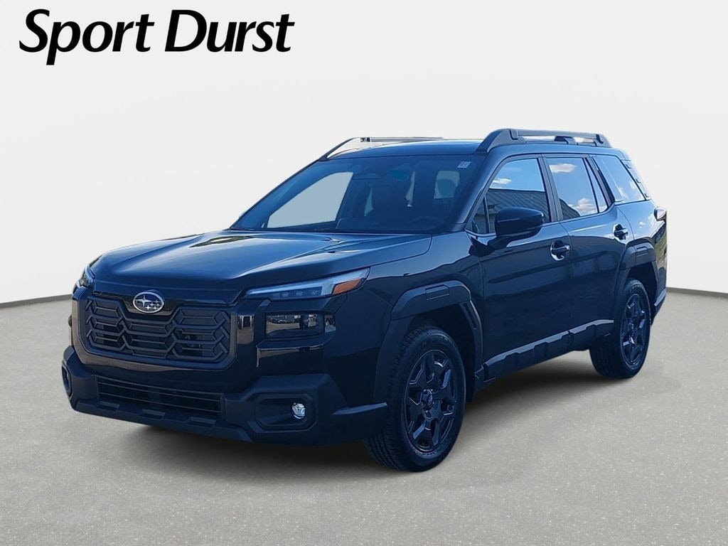 New 2026 Subaru Outback Premium SUV