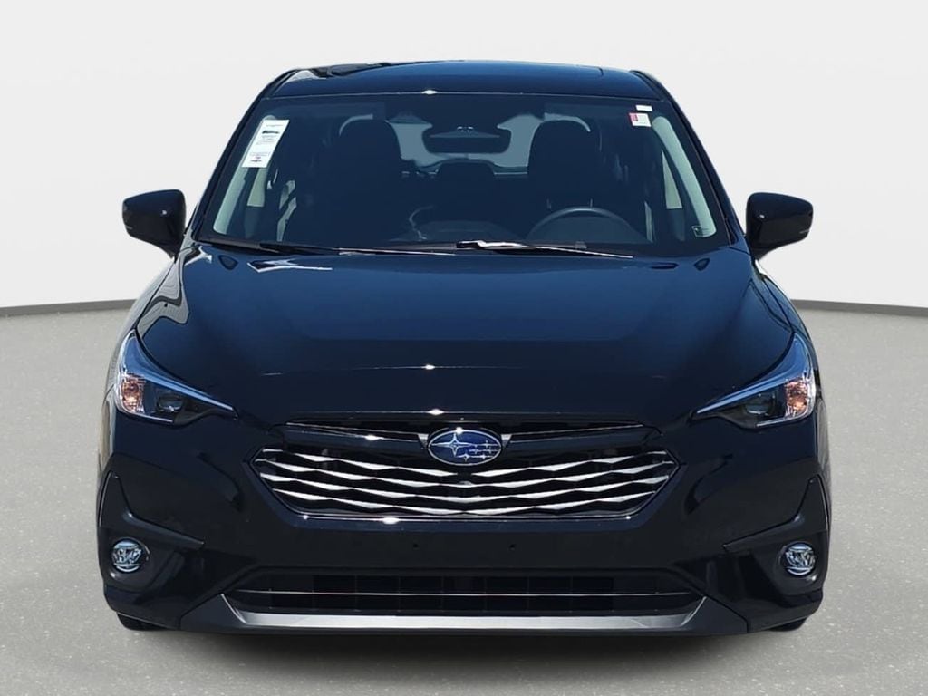 Certified 2025 Subaru Impreza Sport Hatchback