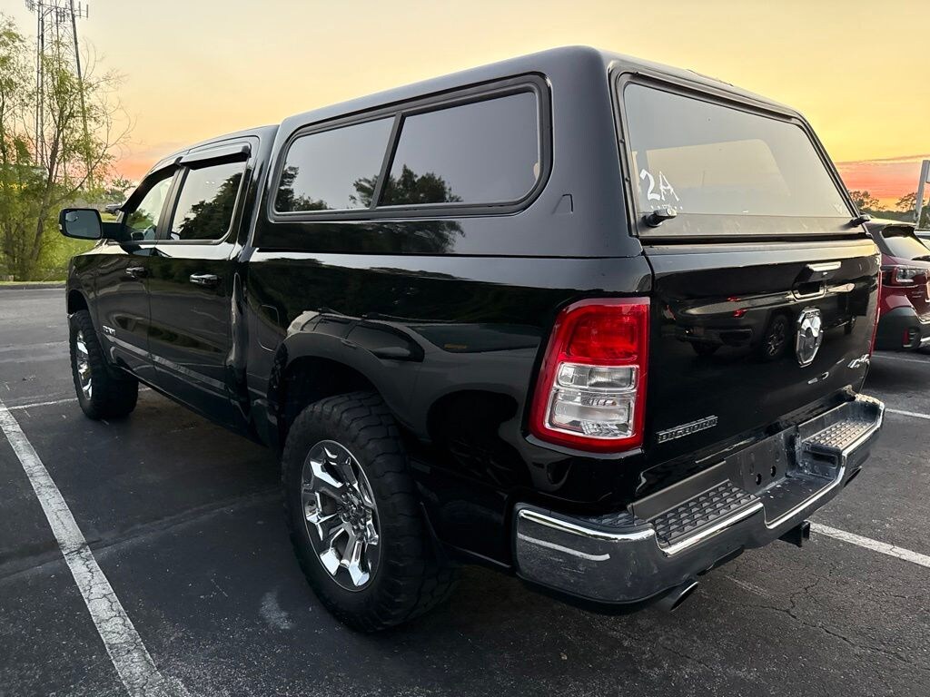 Used 2020 Ram 1500 Big Horn/Lone Star Truck
