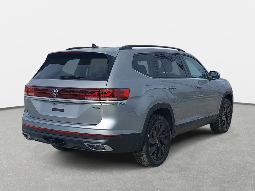 Used 2026 Volkswagen Atlas SE w/Technology SUV