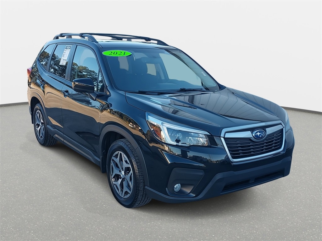 Used 2021 Subaru Forester Premium SUV