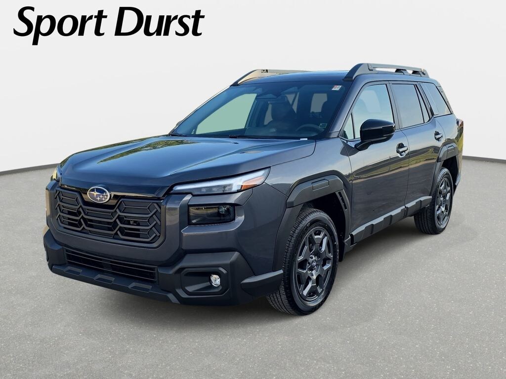 New 2026 Subaru Outback Premium SUV