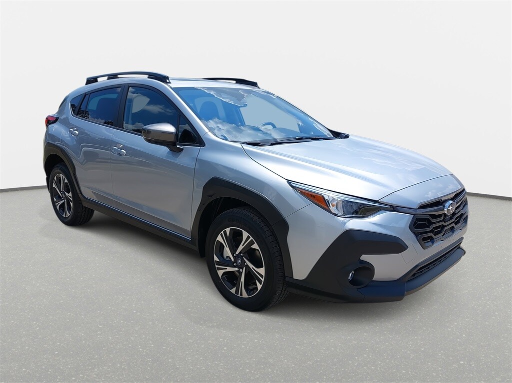 2025 Subaru Crosstrek Premium photo 3