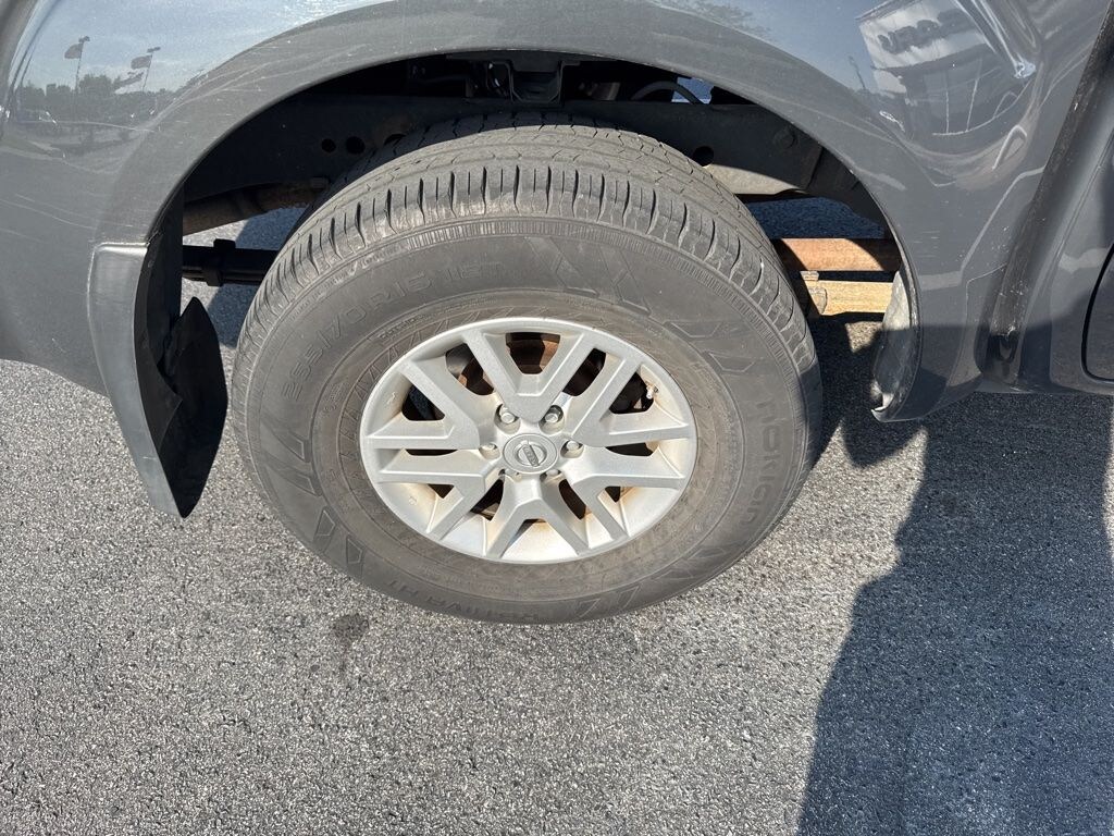 Used 2012 Nissan Frontier SV Truck
