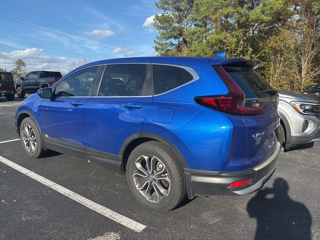 2020 Honda CR-V EX-L photo 3