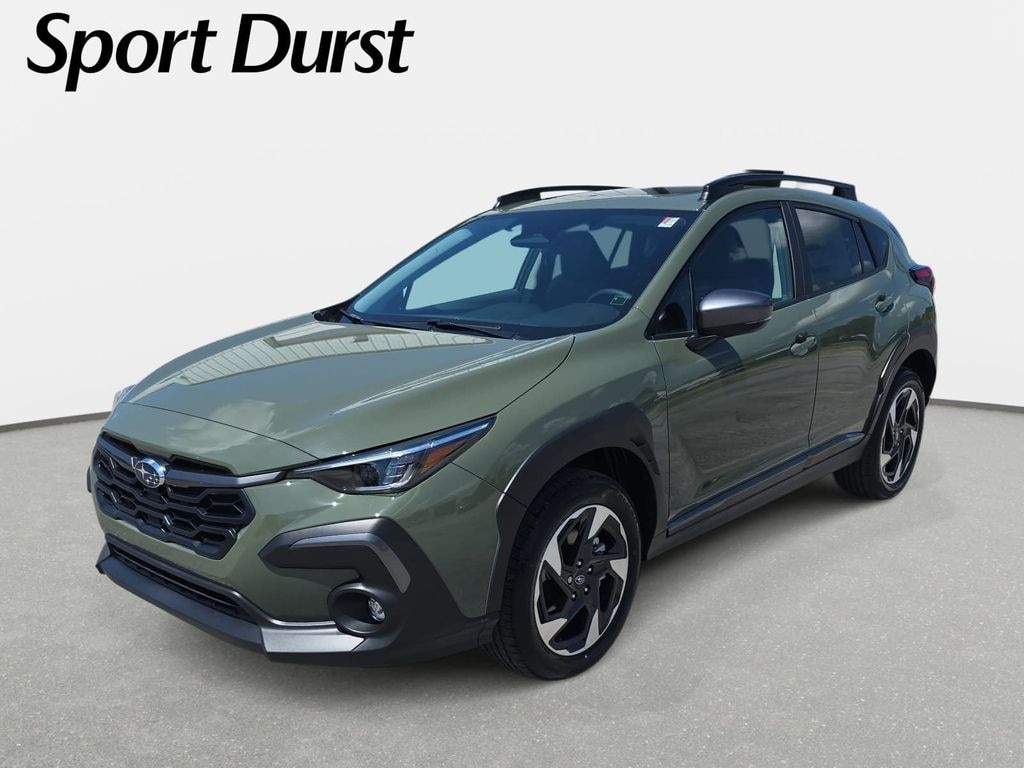 New 2026 Subaru Crosstrek Limited SUV