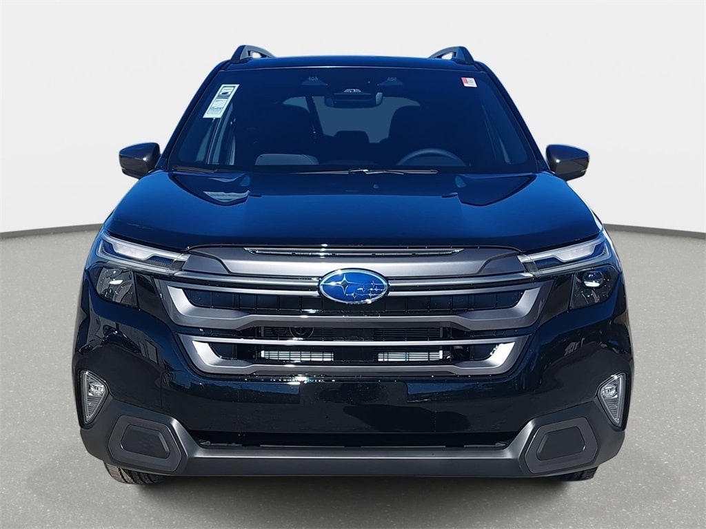 New 2025 Subaru Forester Limited Hybrid SUV