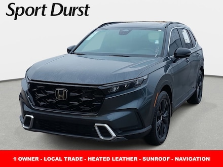 2023 Honda CR-V Hybrid Sport Touring SUV