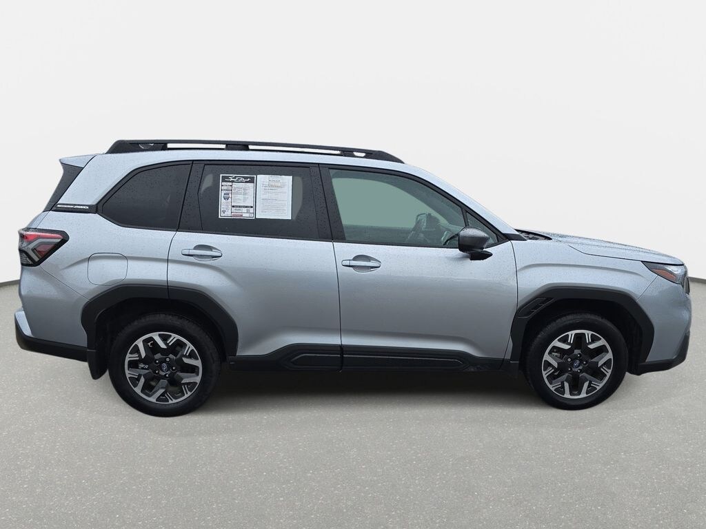 Certified 2026 Subaru Forester Premium SUV
