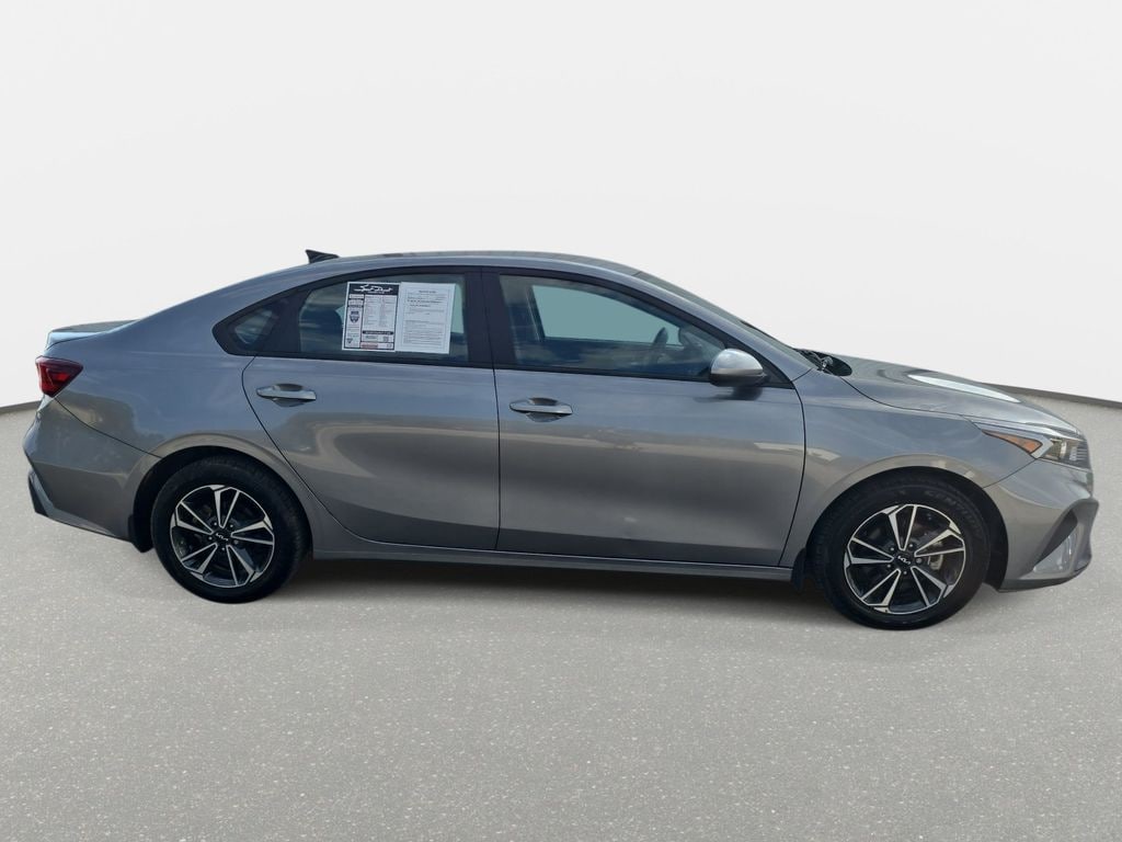 Used 2023 Kia Forte LXS Sedan