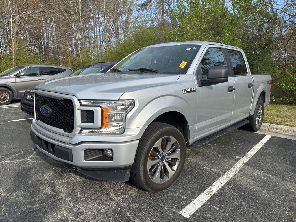 2019 Ford F-150 XL
