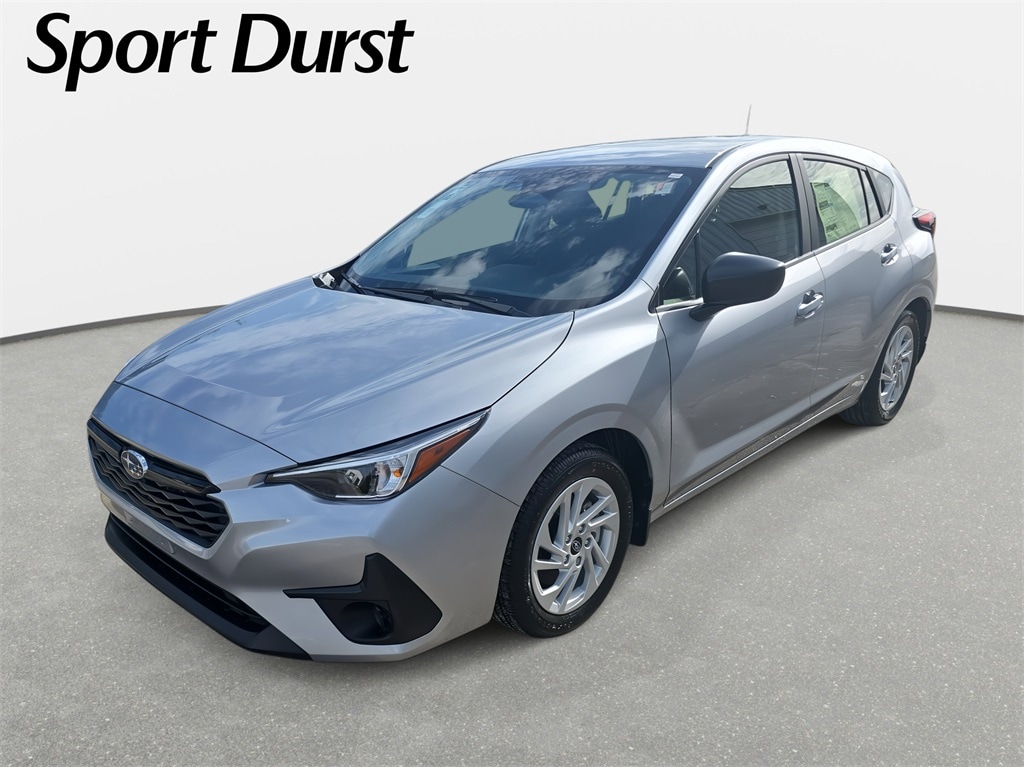 New 2025 Subaru Impreza Base 5-Door