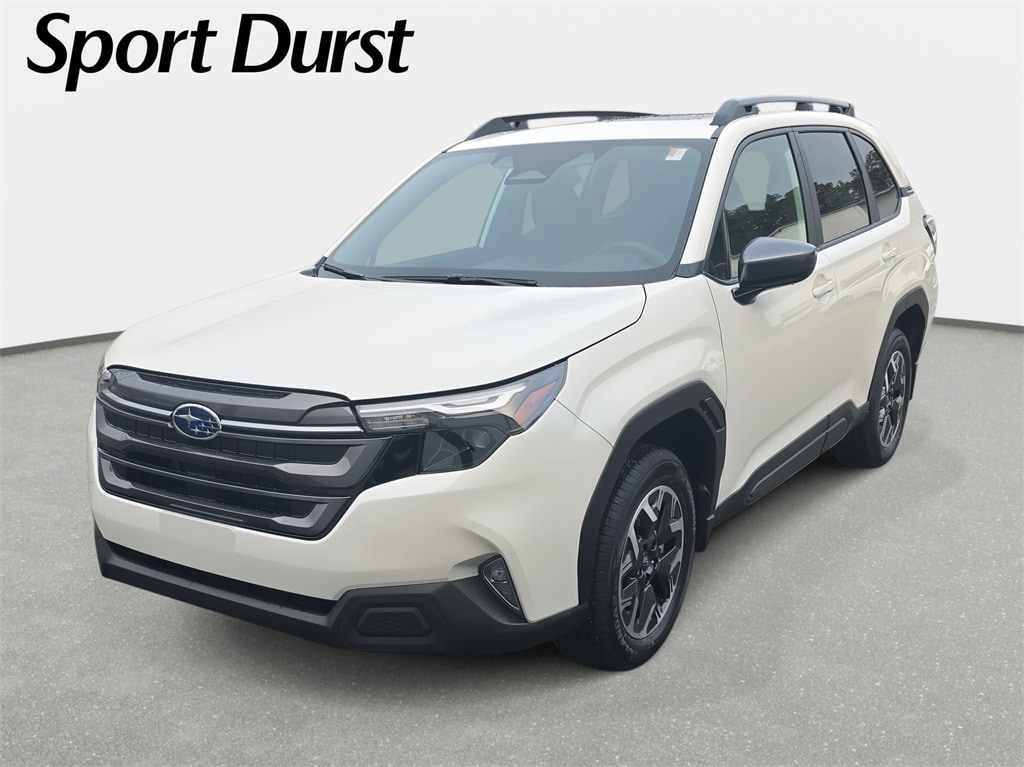 2026 Subaru Forester Premium's photo