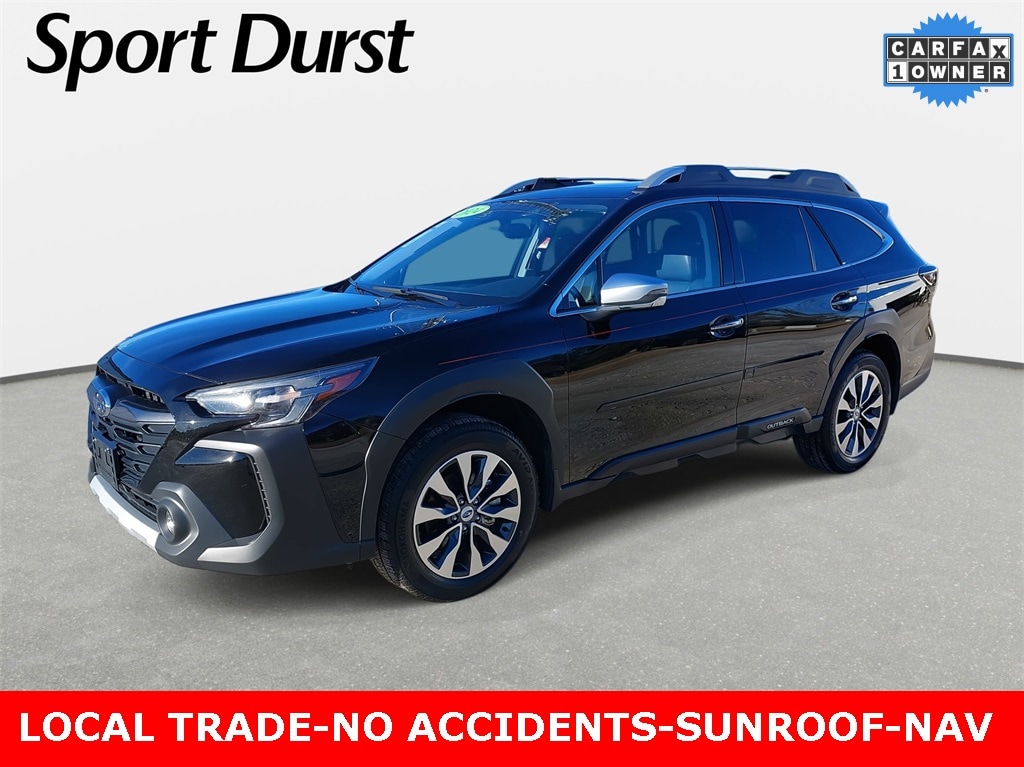 2024 Subaru Outback Touring's photo