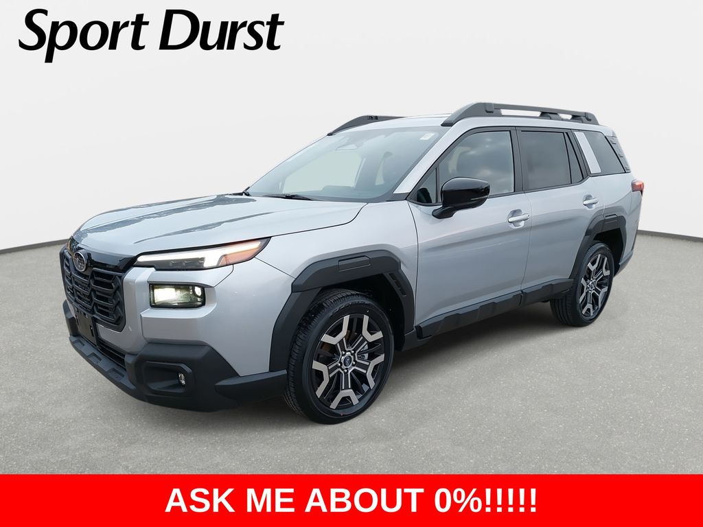 2026 Subaru Outback