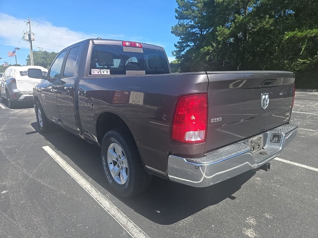 Used 2015 Ram 1500 SLT Truck