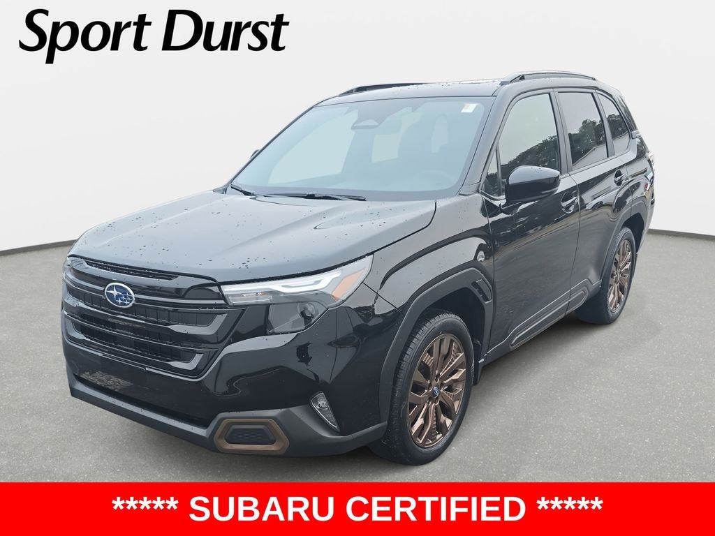 Used 2026 Subaru Forester Sport SUV