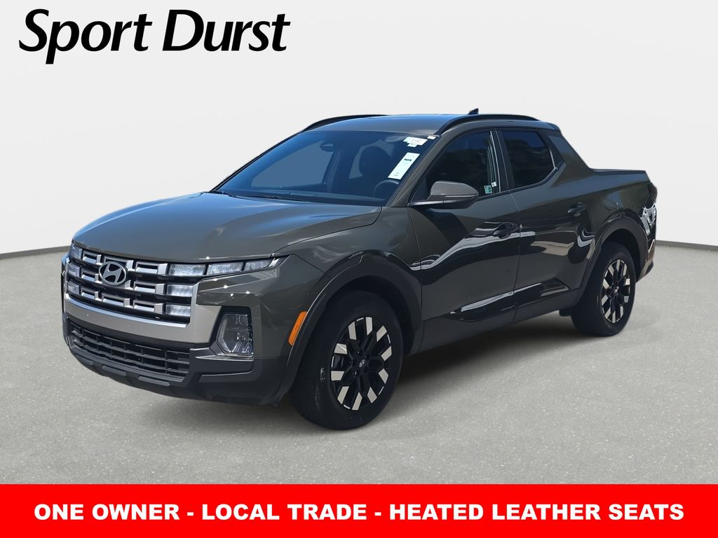 2025 Hyundai Santa Cruz SEL 2.5 AWD's photo