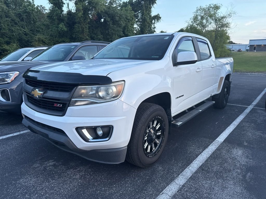 Used 2015 Chevrolet Colorado Z71 Truck