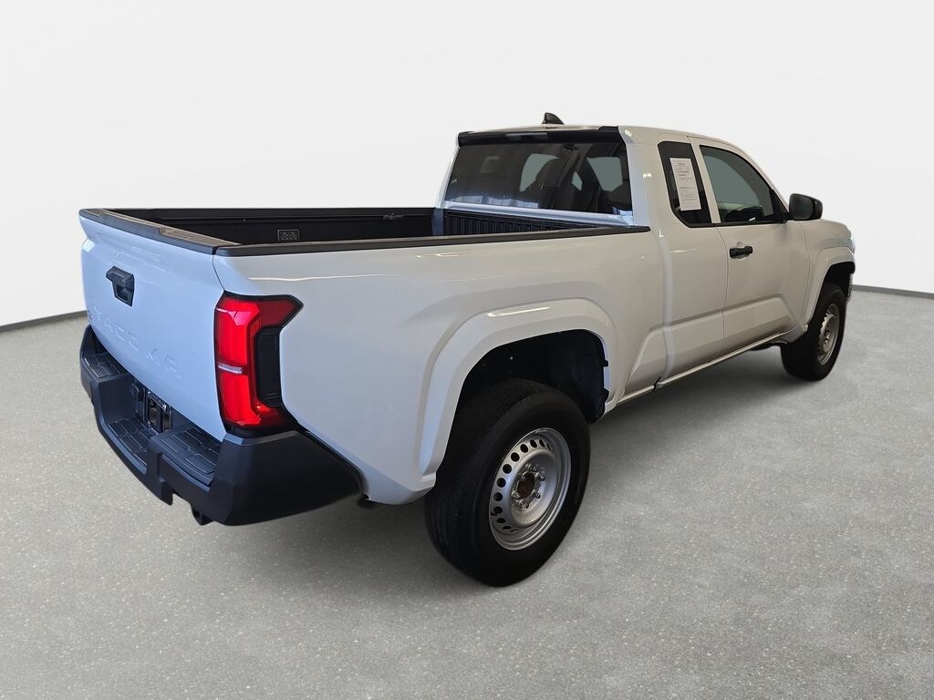 Used 2025 Toyota Tacoma SR Truck