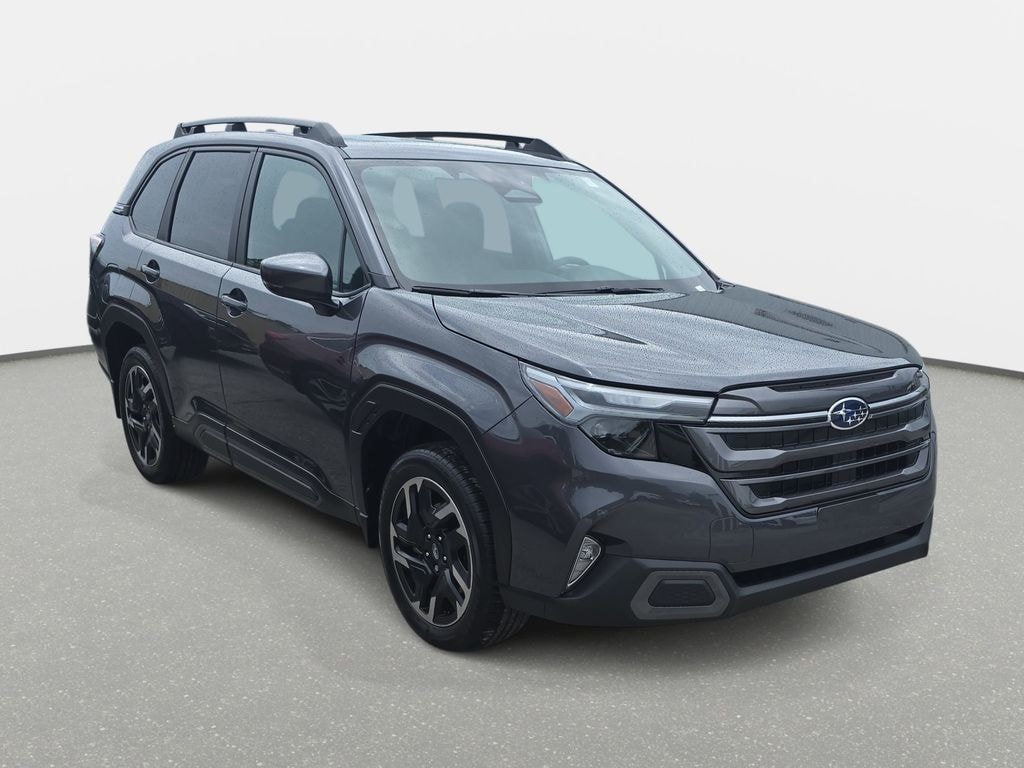 New 2026 Subaru Forester Limited SUV
