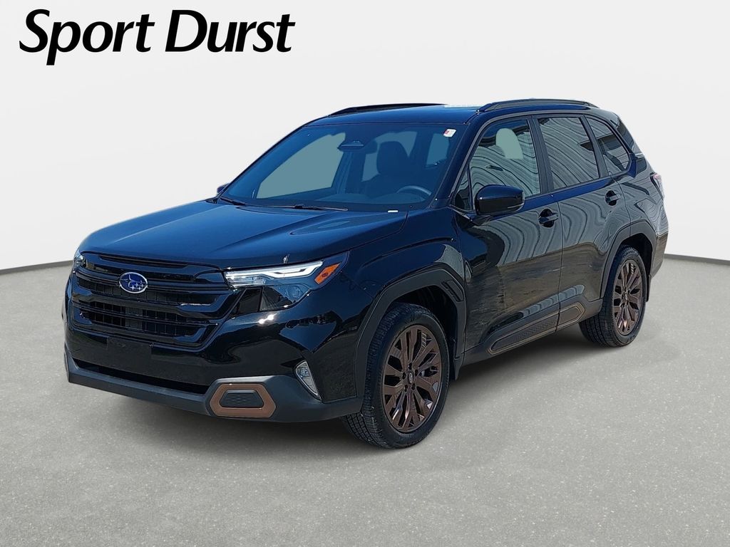 New Subaru Forester in Jacksonville | Sport Durst Subaru