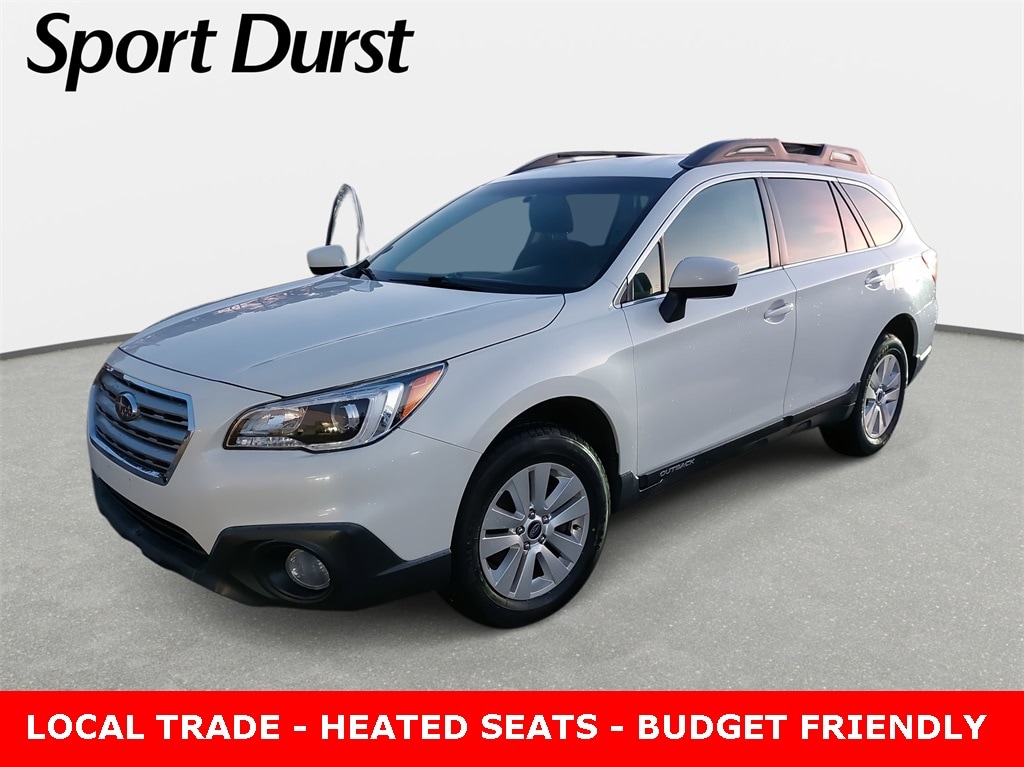 Used 2017 Subaru Outback 2.5i Premium SUV
