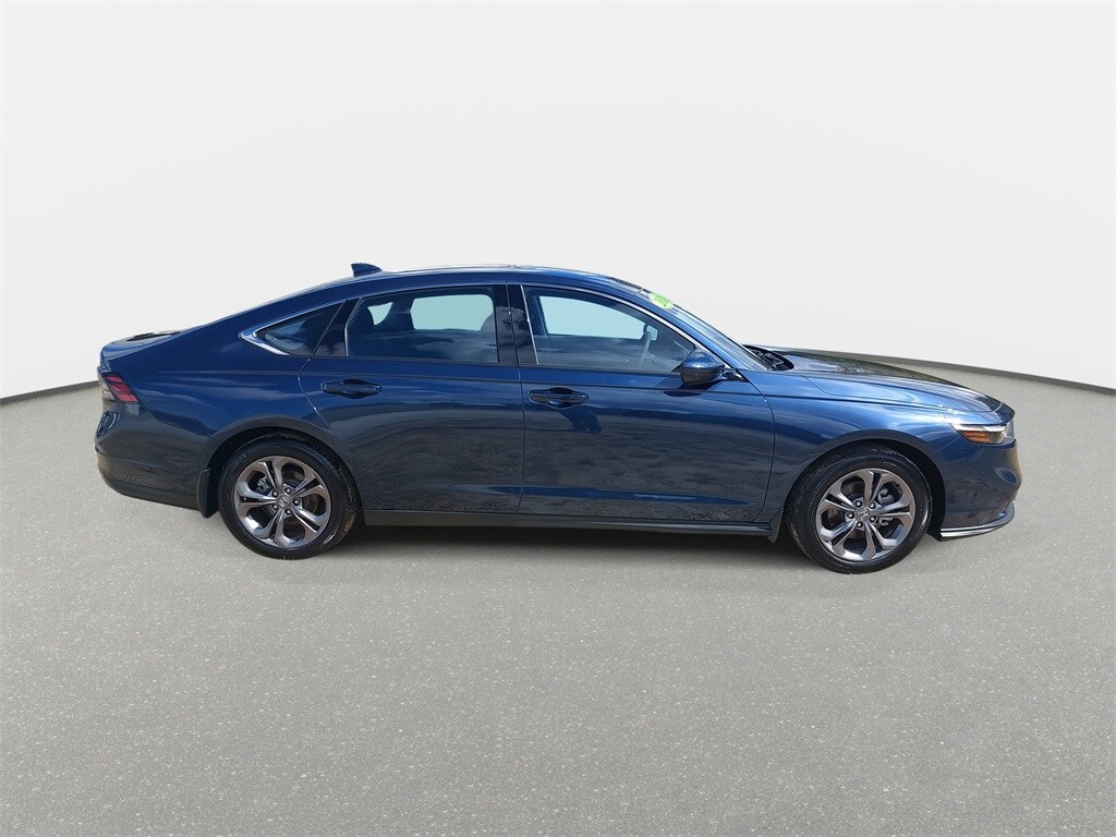 2024 Honda Accord EX photo 2