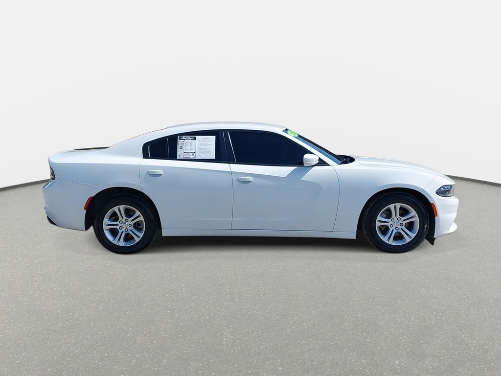 Used 2022 Dodge Charger SXT Sedan