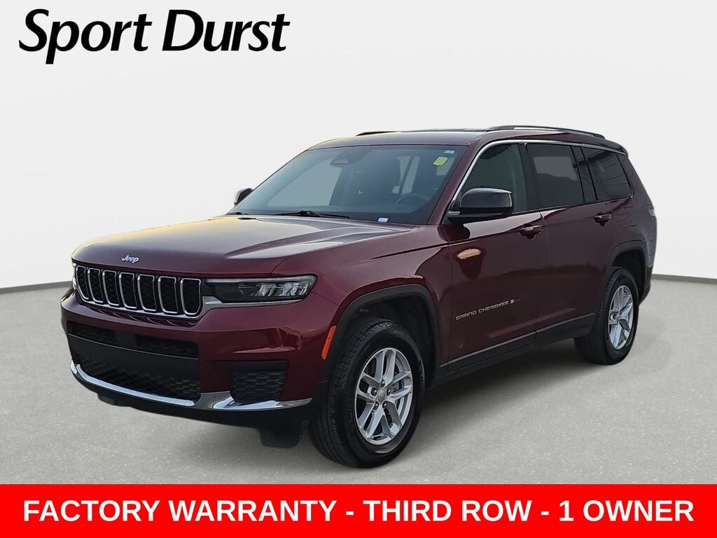 Used 2024 Jeep Grand Cherokee L Laredo SUV
