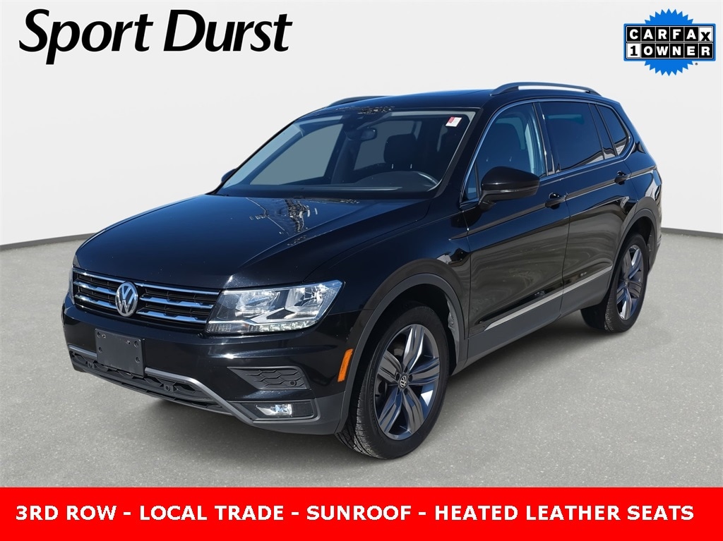 2021 Volkswagen Tiguan SEL