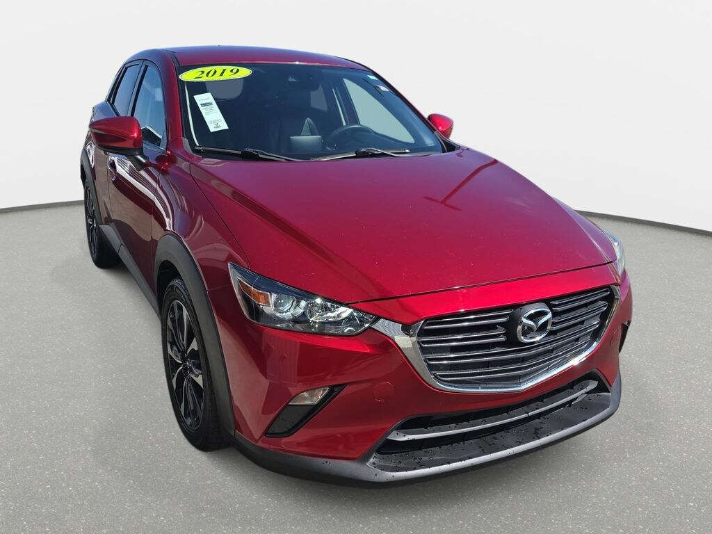 Used 2019 Mazda CX-3 Touring SUV