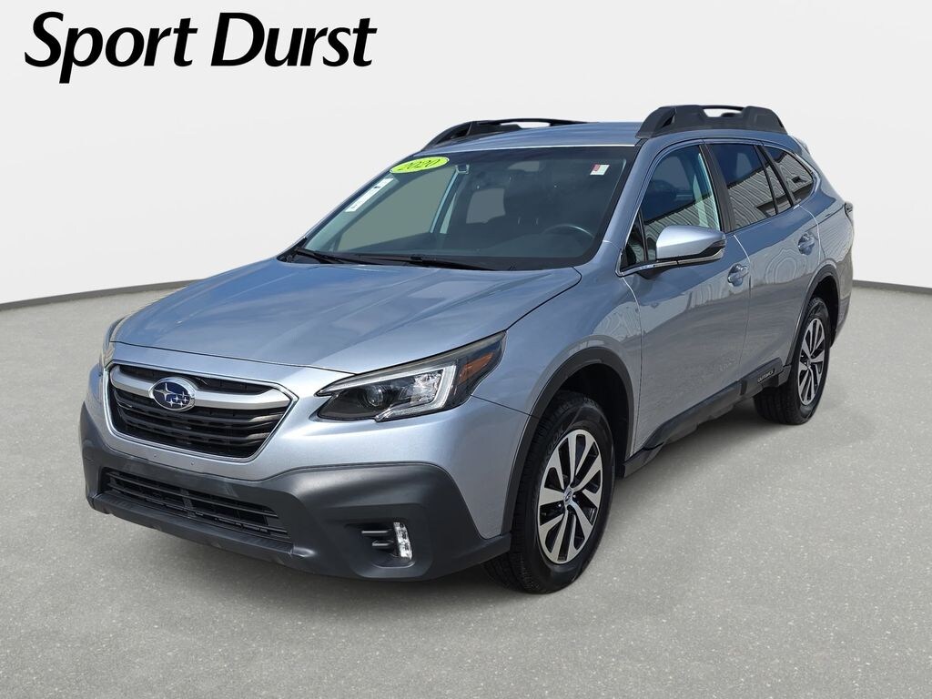 Used 2020 Subaru Outback Premium SUV
