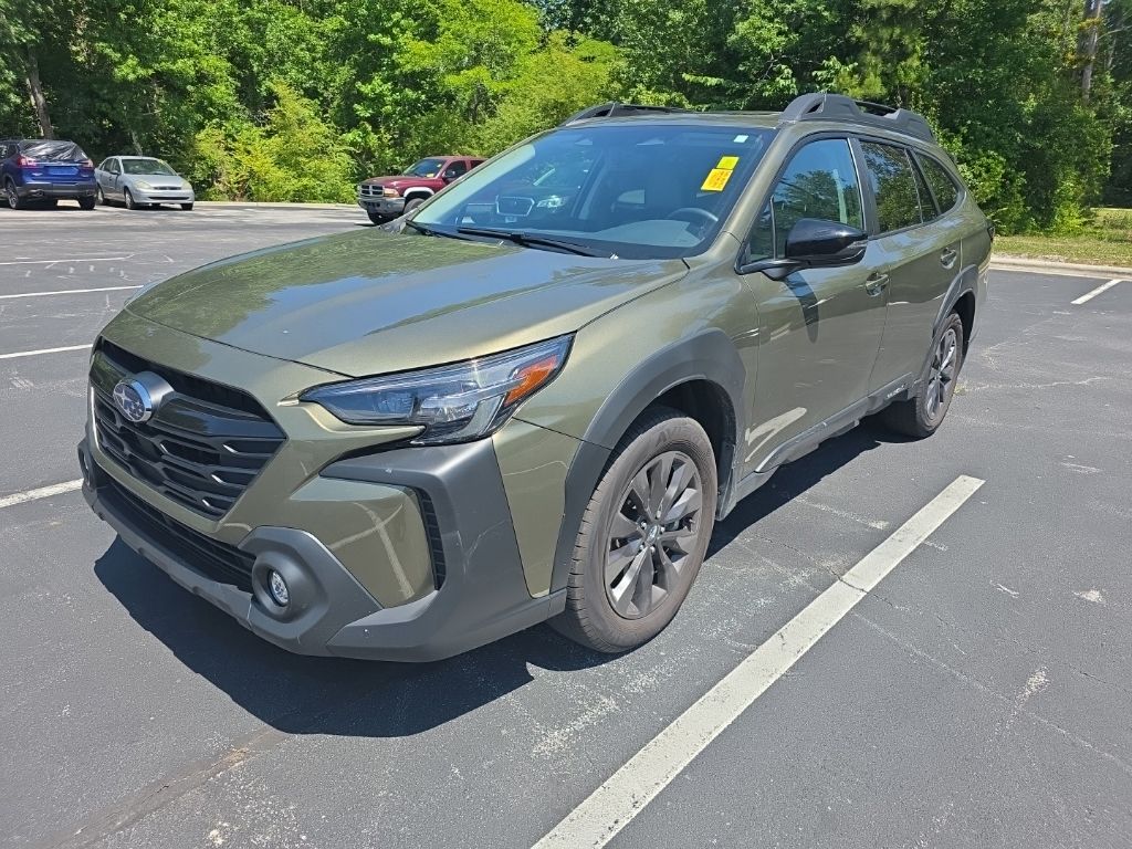2025 Subaru Outback Onyx Edition XT's photo